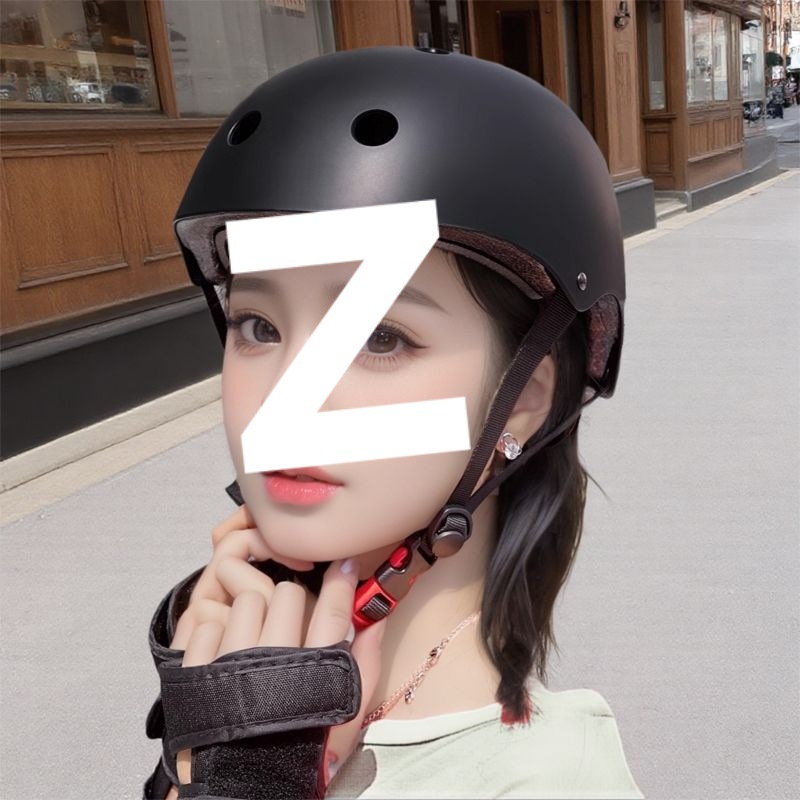 Adult Sports Helmets for Men and Women, Roller Skating Helmets, Bicycles, Balance Bikes, Outdoor Mountaineering, Ultra-Light Wholesale