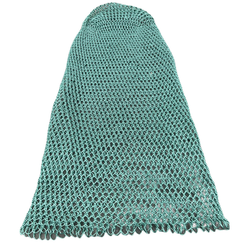 Thick 48-Strand Hand-Woven Fishing Net for Catching Large Fish, Deepened Fishing Net for Fishing