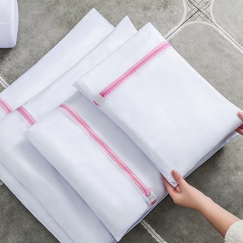Laundry Bag Washing Bag Washing Bag Washing Machine Bag Underwear Bra Down Jacket Household Anti-Deformation Special Mesh Bag for Washing Clothes