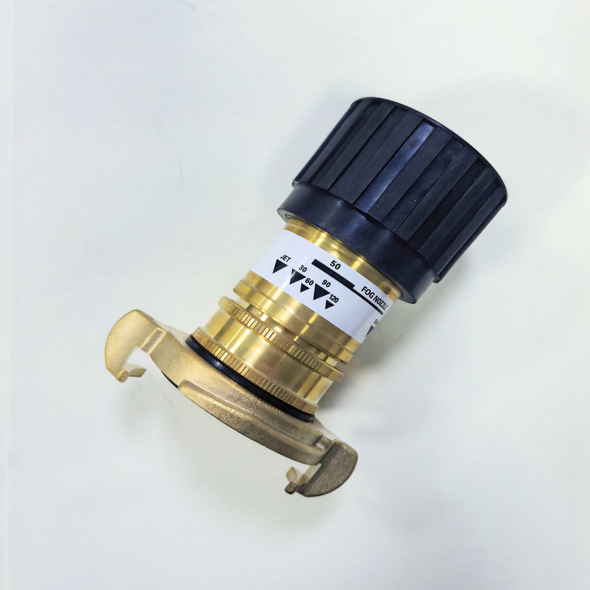 ​ Brass High-Pressure Island-Style Japanese Dual-Purpose Water Gun Marine Short Model Impa330831 330832 330833