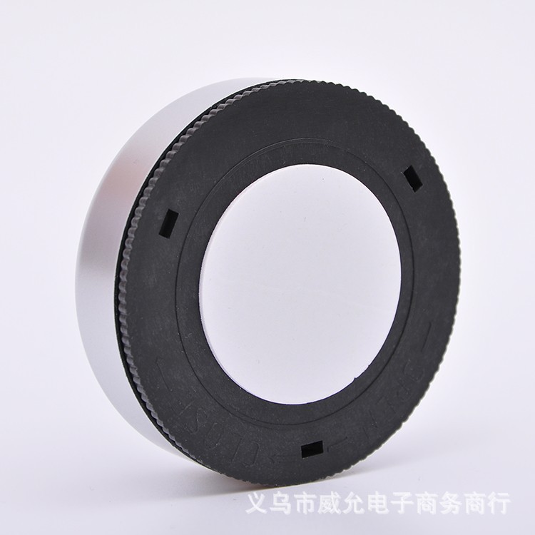 Car reading light trunk touch Pat Light 3LED night light creative bedroom bedside cabinet wardrobe spotlight