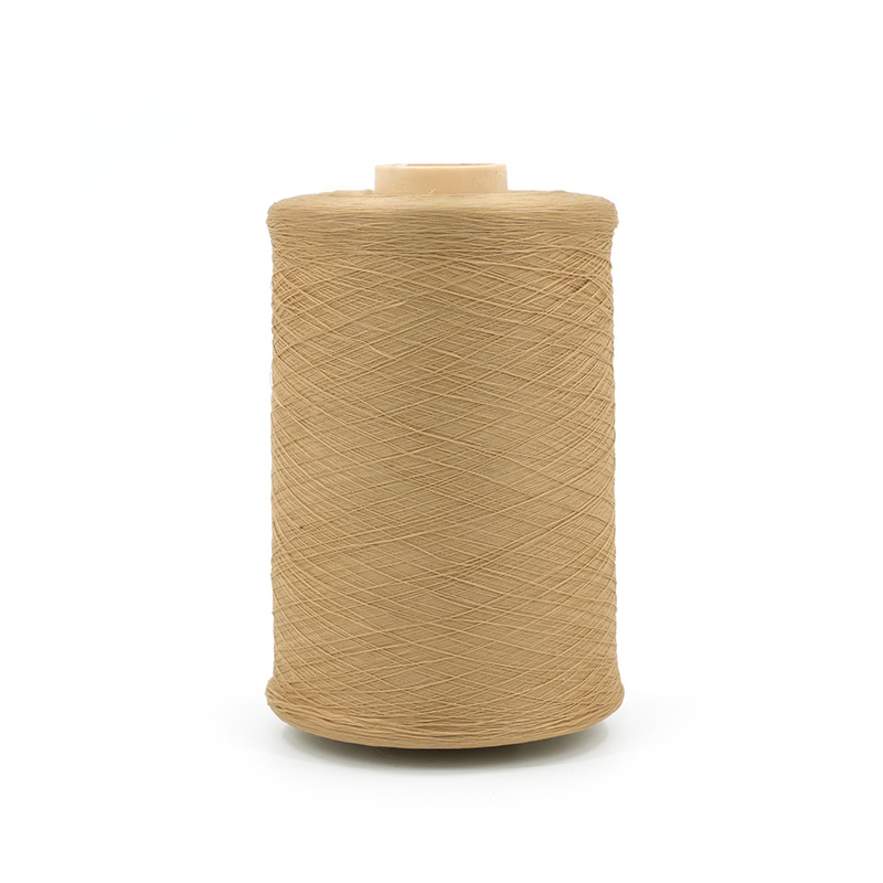 Professional Customized 70D/1 Nylon Covered Yarn Purl Sewing Thread for Large Circular Machine Sweaters and Cashmere Pants