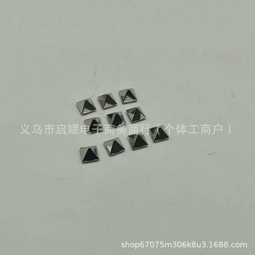 Педальная накладка для сноуборда, пирамида с противоскользящими шипами для педалей