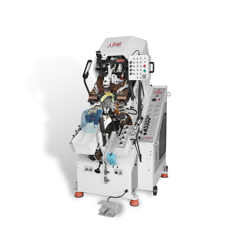 Shengda Technology Guangdong Machine Operation Uses Hydraulic Operating System Automatic Centralized Control Front Machine (Nine Claws) Manufacturer