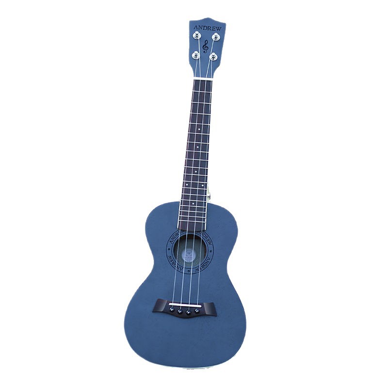 Andrew Ukulele 23inch Small Guitar Beginner Adult Male and Female Novice Entry Ukulele Instrument
