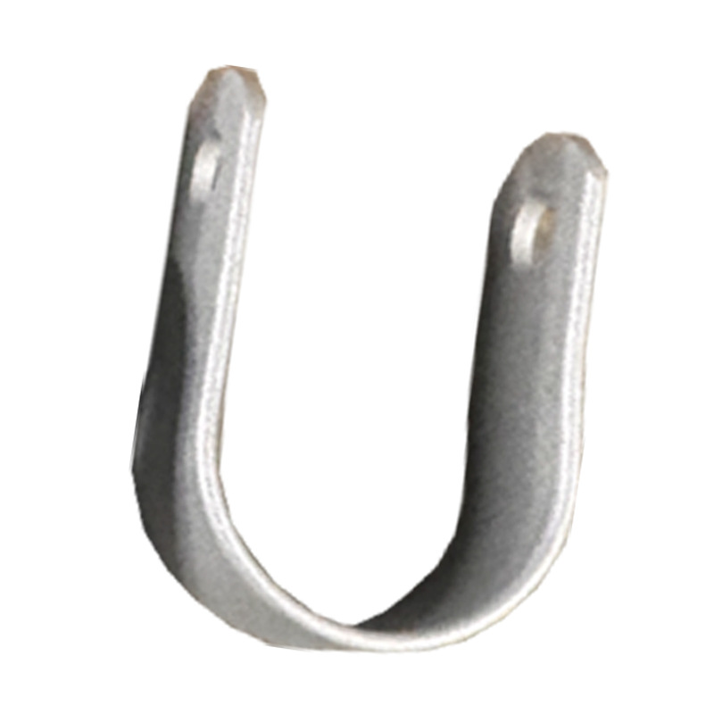 Split Shell Hanging Plate U-Shaped Hanging Plate Opgw Cable Optical Cable Adss Suspension Accessories Factory Direct Sales Aluminum Alloy