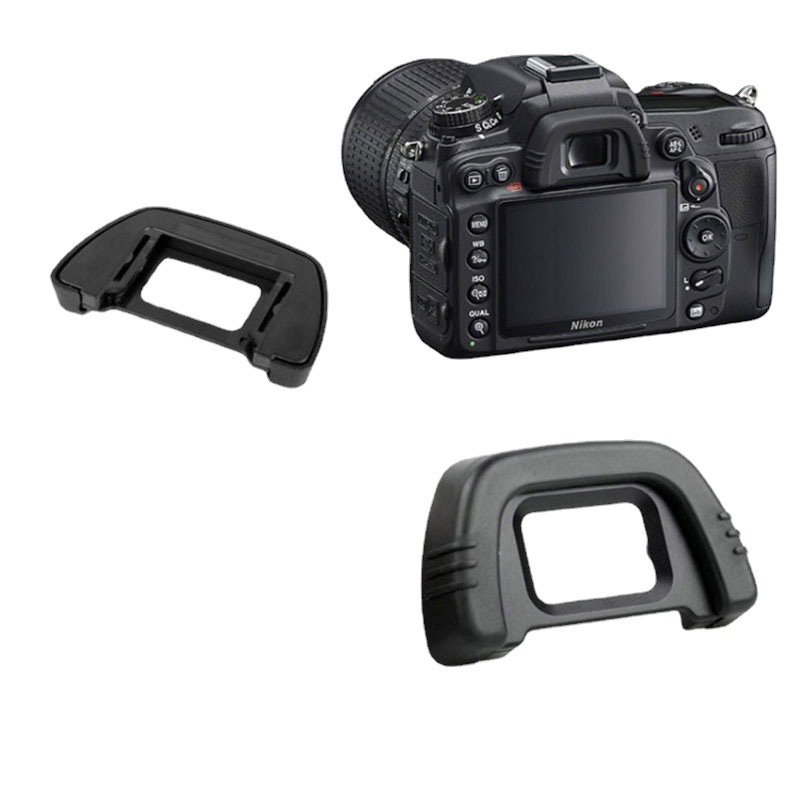 DK-21 viewfinder shield for Nikon camera eye mask D610 D80 D90 D70D750D7000D200