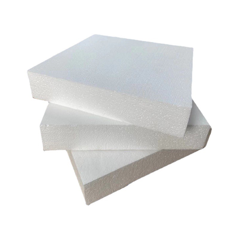 Factory custom eps white styrofoam high low density buffer insulation backfill foam block EPS foam board