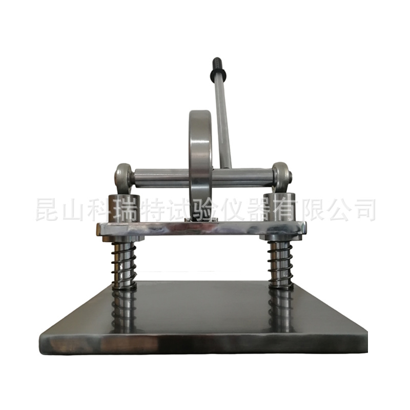 CP-30 type manual punching machine rubber sample cutting machine laboratory punching sample preparation equipment