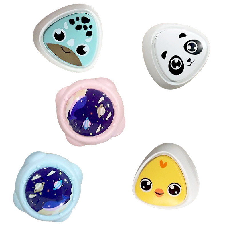 Children's Voice Touch Height Artifact, Pat Music Height Training Device, High Jump Counter, Baby Bouncing Booster and Heightening Device