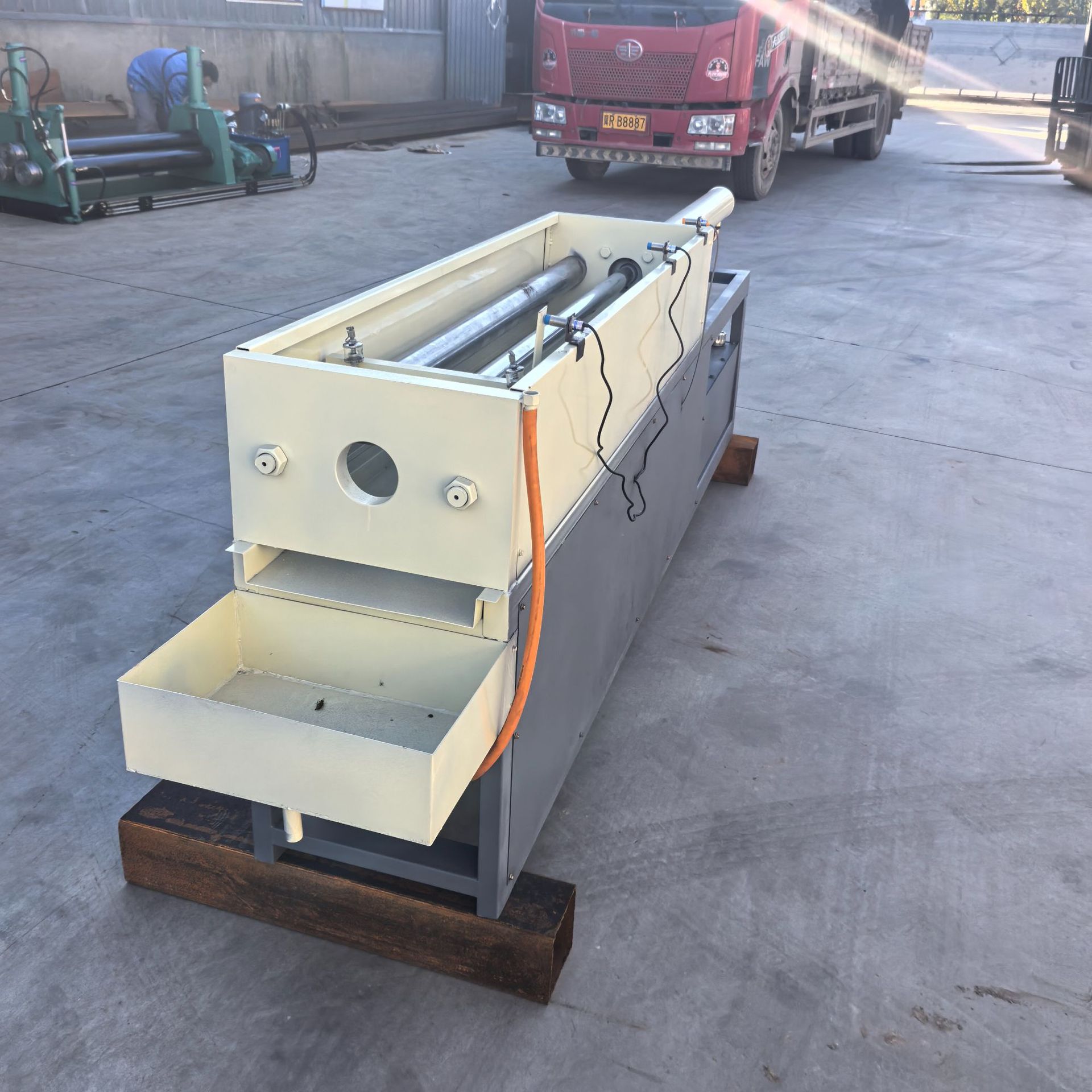 Hydraulic Boring Machine, Horizontal Full Hydraulic Boring Machine, Horizontal Hydraulic Top Boring Machine, Keyway Boring Machine, Pin Boring Equipment, Gear Boring Machine