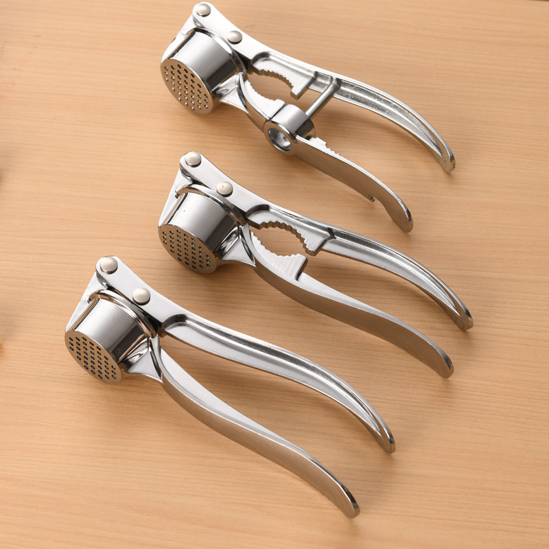 Оптовая пресс для чеснока, зажим, многофункциональный сплав, утолщенный ручной пресс для чеснока, кросс-бордер дропшиппинг