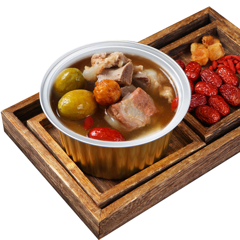 Guangdong Soup Material Autumn and Winter Nourishing Health Tonic Ingredients Dry Food Health Nutrition Stew Soup Material Package Semi-finished Products