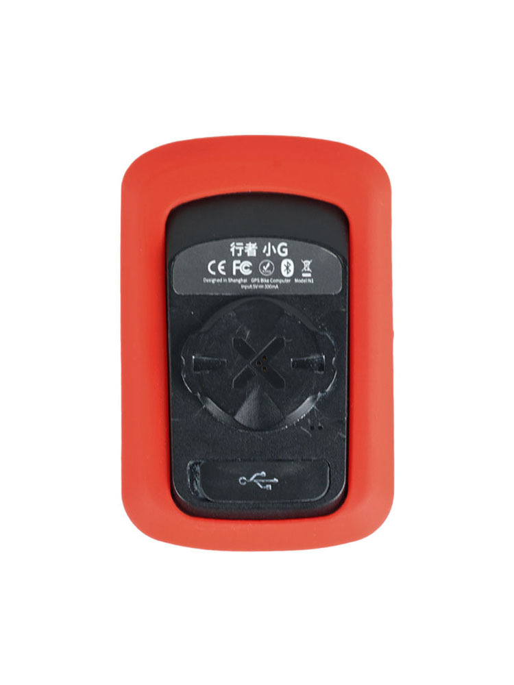 Suitable for walker small G code watch protective cover silicone cartoon small G color soft protective cover multi-color cross-border