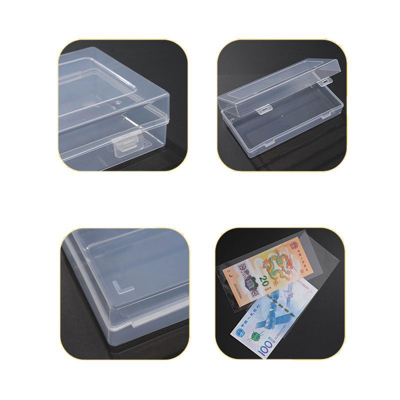 Zodiac Banknote Protection Box Knife Coin Box Ps 5 Version 100 Yuan 100 Yuan Coin Collection Box Commemorative Banknote Banknote Box