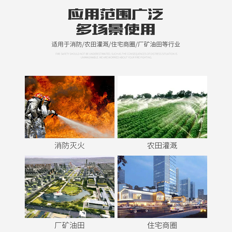 Agricultural EVA Irrigation Water Belt Farmland Garden Irrigation Water Belt Lightweight Braided Irrigation Water Belt Factory Wholesale