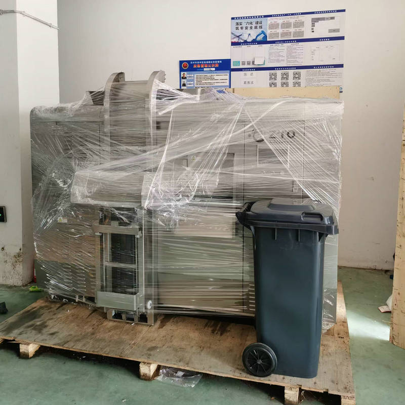 Dining Kitchen Garbage Disposer Sanyi All-Party Sunefun Organic Garbage Biological Treatment Machine Garbage Treatment Equipment