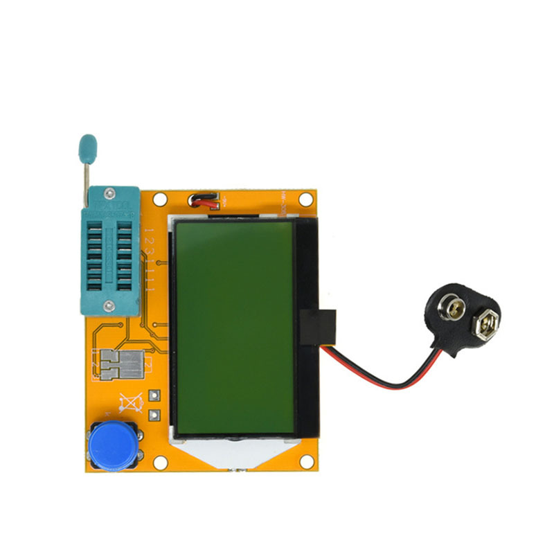 Lcr-T4 Graphical Transistor Tester Resistor Capacitor Esr Thyristor