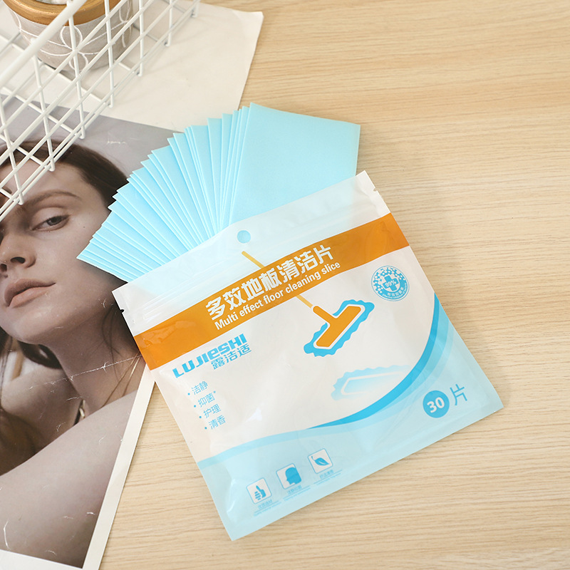 Многофункциональная пленка для уборки пола, растворяющая воду, домашний аромат, дезинфицирующая пленка, мощное моющее средство