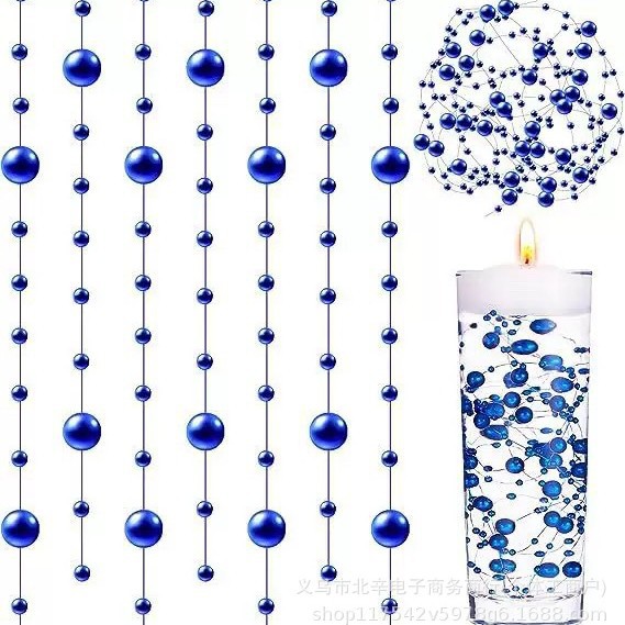 Cross-Border Trade Christmas and Halloween Eve Popular Products Can Be Packaged with 8+3/1.3m Decorative Headwear Accessories