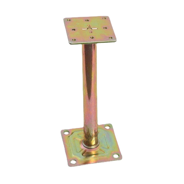 Factory direct all-steel anti-static overhead floor bracket thickened accessories base machine room floor overhead bracket