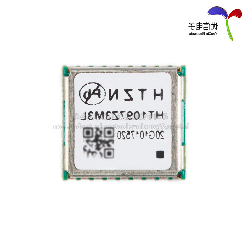 Ht1097Z3M3L Gps Beidou Three Dual-Mode Positioning Module Gps Module (Without Flash) Device