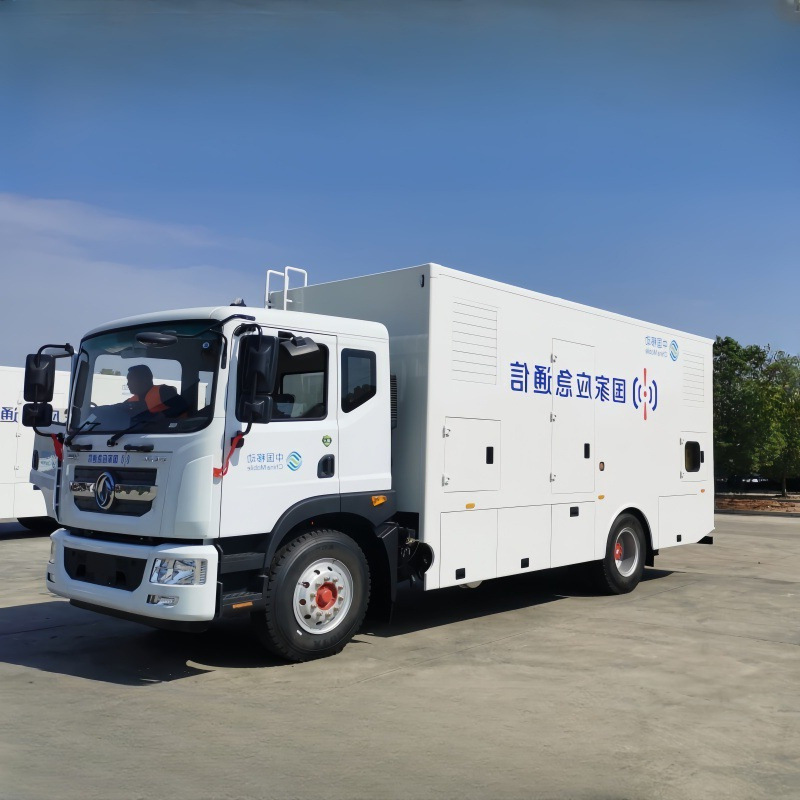 50-200Kw Mobile Power Truck Dongfeng Dolica Mobile Emergency Rescue Vehicle Charging Vehicle Factory Direct Supply