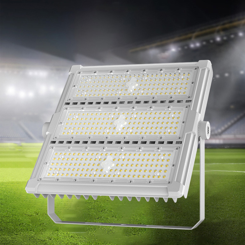 Led Tunnel Light Construction Site Square Lighting Outdoor 200W Stadium Field Light Module Floodlight Super Bright