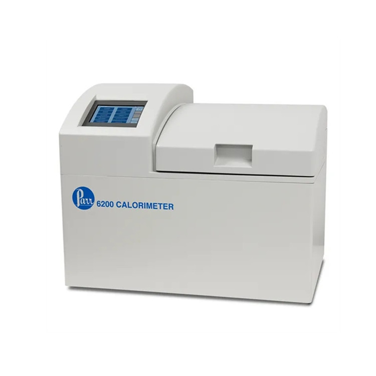 Автоматический кислородный бомбовый калориметр Parr 6200