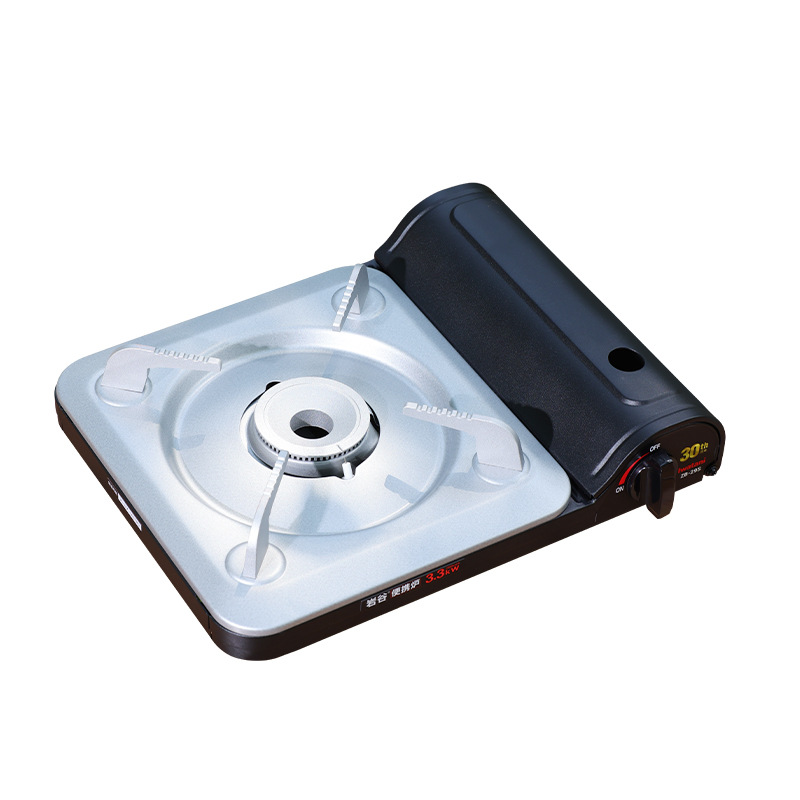 Iwatani Cassette Stove Zb-29S Cassette Stove Outdoor Portable Gas Stove Picnic Stove Cassette Stove Cassette Stove
