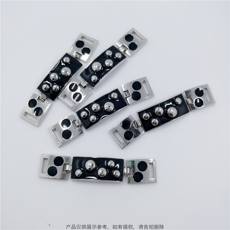 Фурнитура для обуви для женщин, литье из сплава, электролитическое покрытие, оптовая продажа пряжек для обуви, декоративные пряжки для цветов DIY