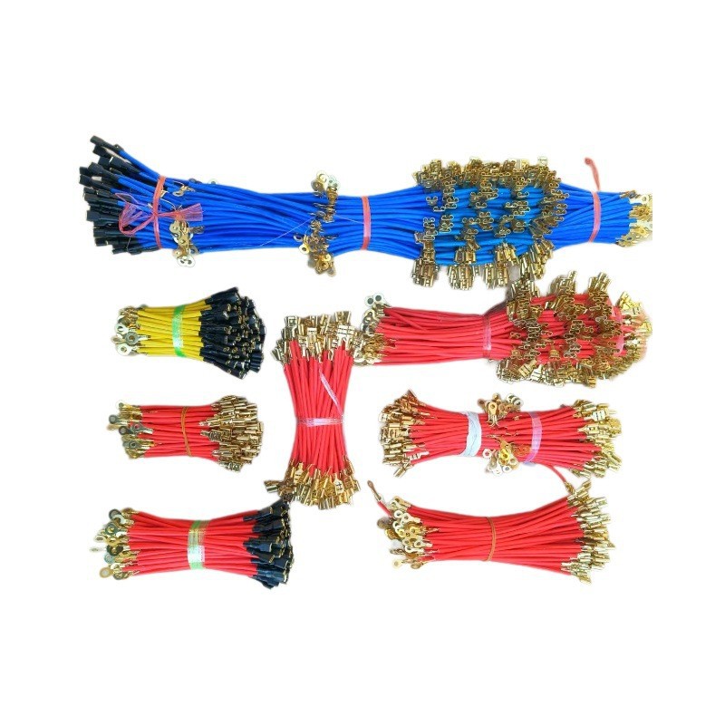 Electric Hot Pot Internal Wire Manufacturer Supplies High Temperature Wire Multi-Purpose Pot Plug-In Household Appliance Circlip Plug-In