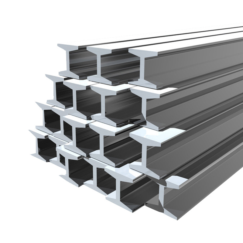 304 stainless steel I-beam 316 hot dip galvanized channel steel I-beam construction mining steel beam hot rolled welded I-beam