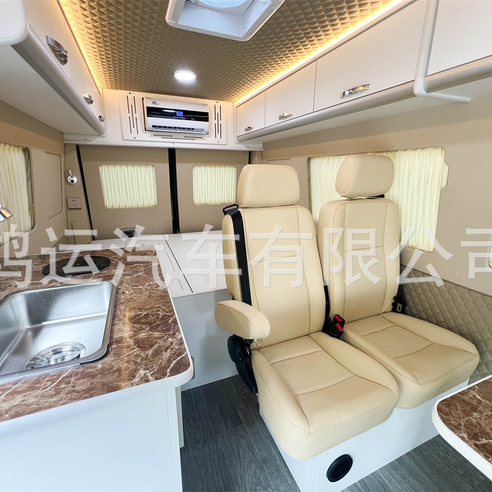 Pioneer Camper Van, Iveco Camper Van, Hongyun Automobile Co., Ltd., Hongyun Rv, Iveco Camper Van