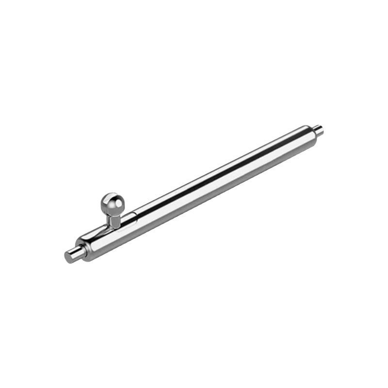 Watch accessories parts table bolt raw ear needle spring shaft fine steel raw ear bar latch table ear needle strap connecting shaft
