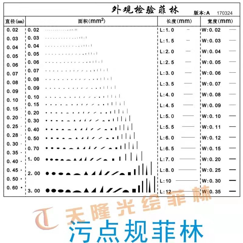 Light Painting Film Etched Code Plate High-precision Stain Card Grating Ruler Test Extra Large Light Guide Version Printing Film Output