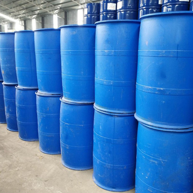 Industrial Grade Content 40% Fiber Treatment Agent Water Solution Textile Water Solvent Glyoxal Available from Stock