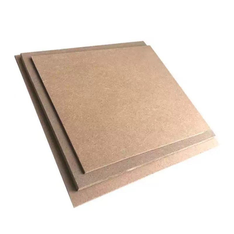 Density Board Sales Processing Density Board Cutting Gift Box Wine Box Wooden Box Opening