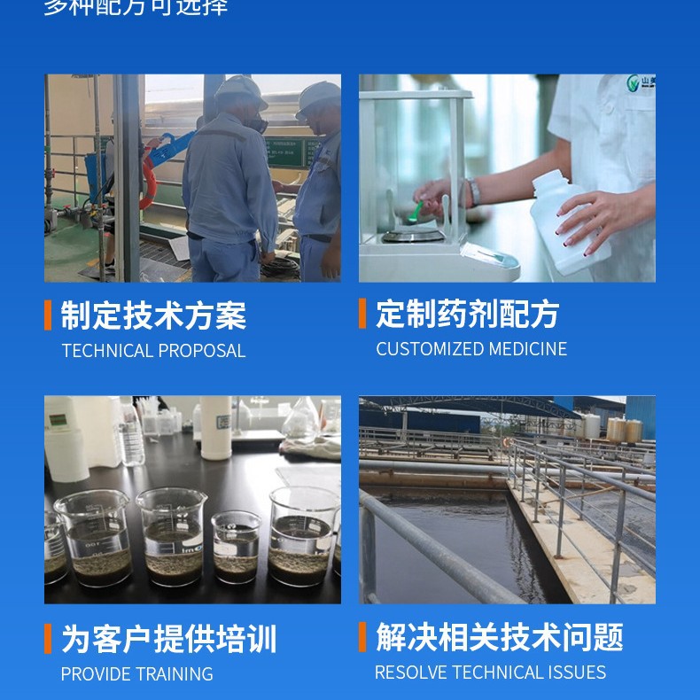 Manufacturer Customized Permeable Membrane Cleaning Agent Acidic Ro Membrane Reverse Osmosis Filter Element Integrated Ro Membrane Scale Inhibition Water Treatment Agent