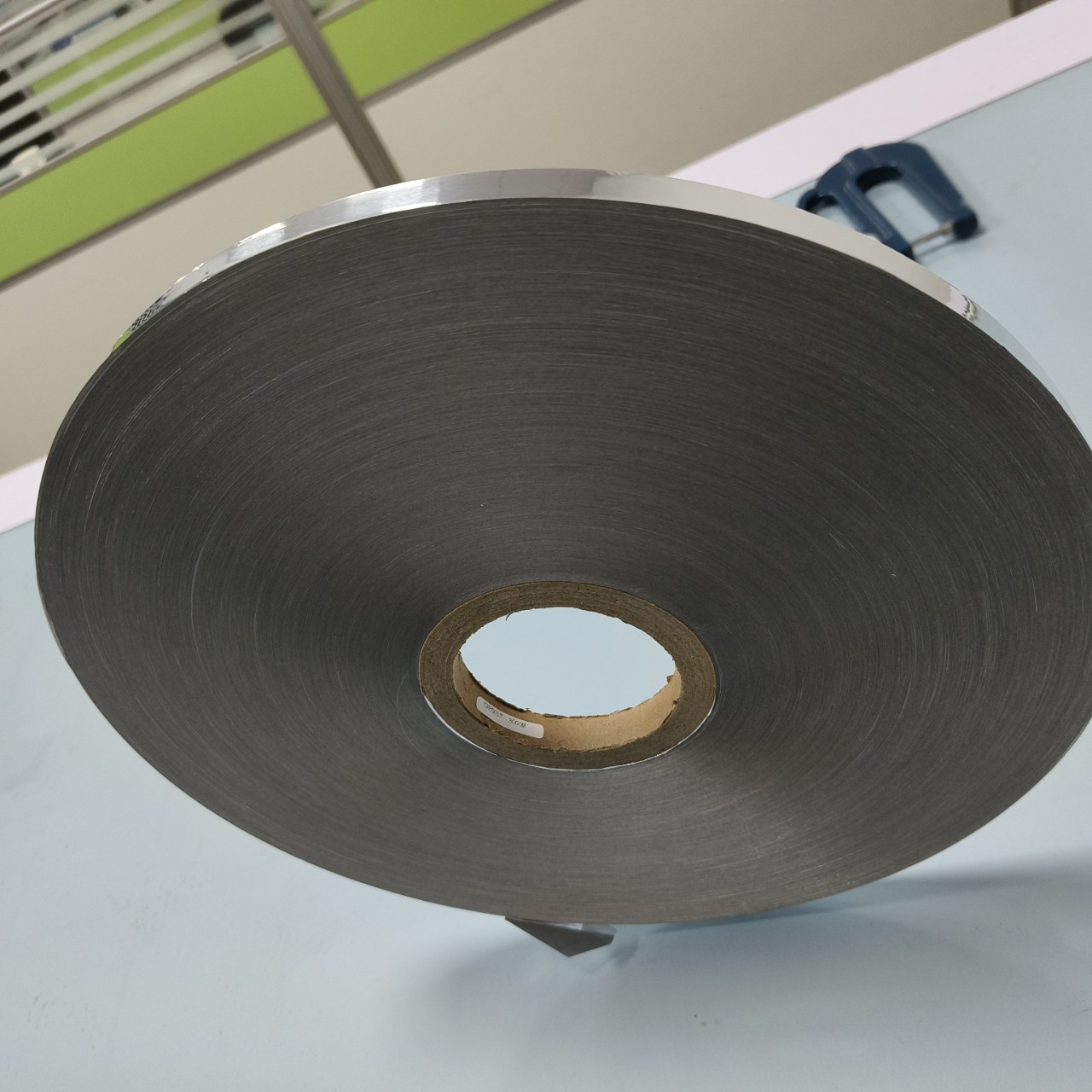Manufacturer's In-Stock Cable Aluminum Foil Mylar Rf Cable Aluminum Foil Mylar Heating Wire Conductive Shielding Wrapping Tape