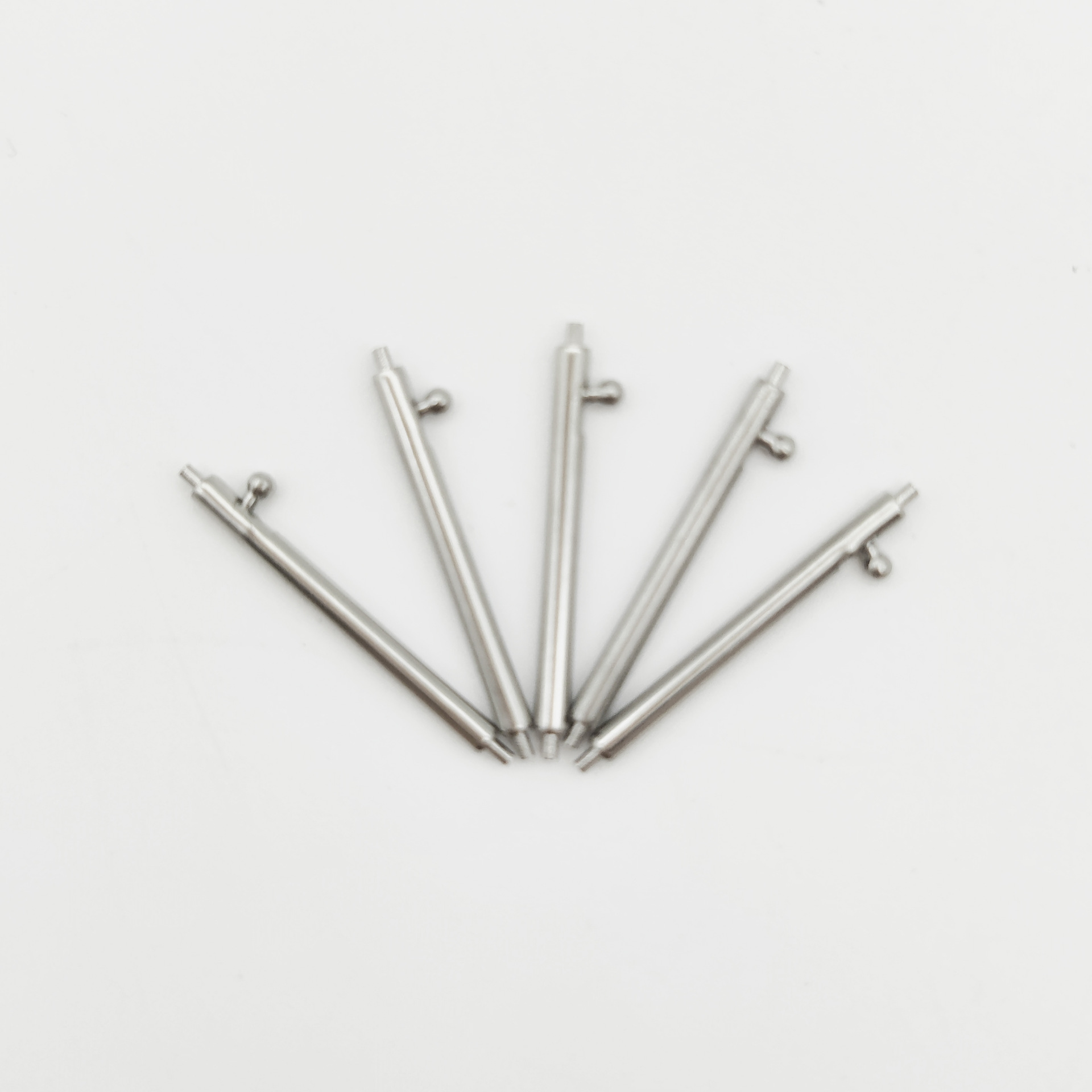 Quick release switch raw ear smart watch, Samsung, Apple watch strap pin all steel stainless switch raw ear