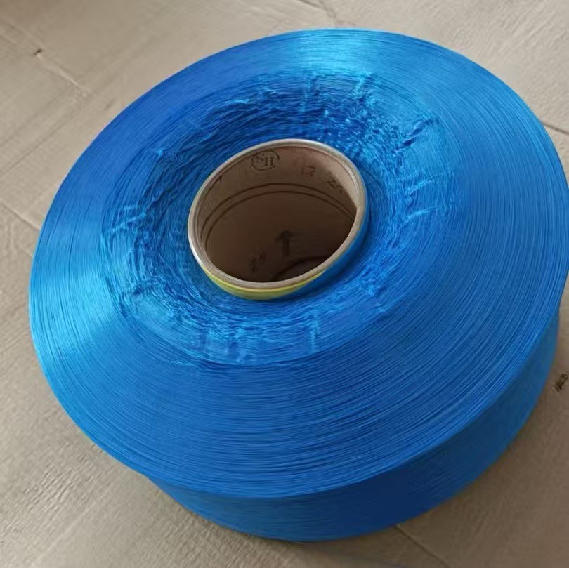 One-Step Spinning 300 Black Polypropylene Filament Manufacturer Supplies Chemical Fiber Filament Jet Network Filament Customization in Stock Tingtian Da