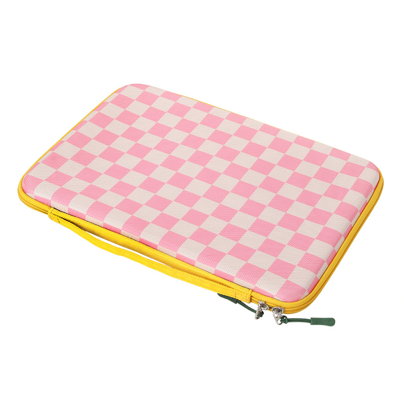 Fashion laptop bag high-looking girl handbag ins style office bag tablet computer storage bag