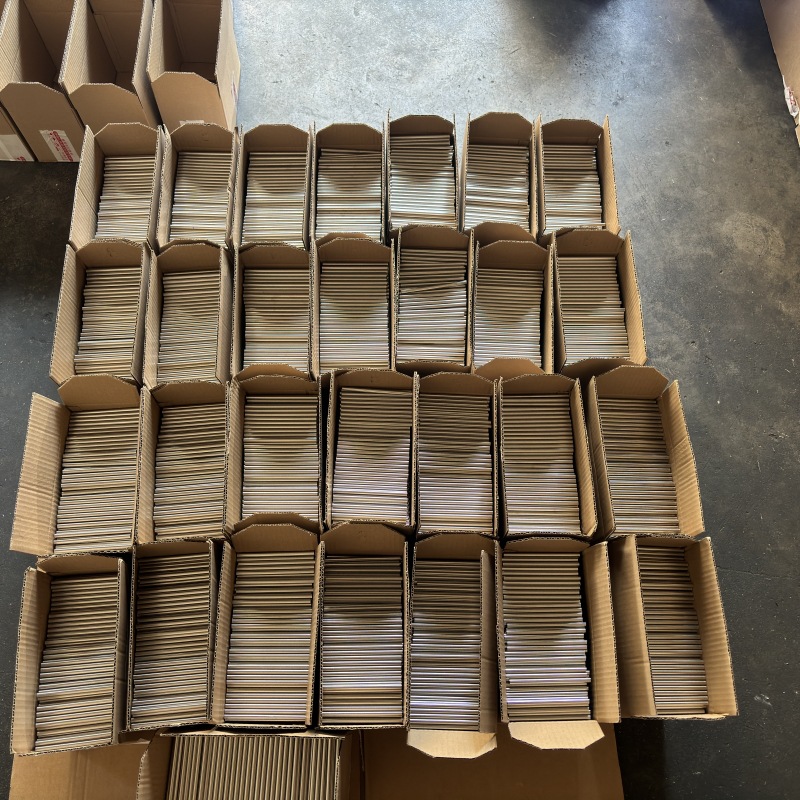 304 201 316 stainless steel capillary hollow tube precision stainless steel seamless tube cutting processing