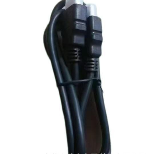 HDMI Cable 1080P Is Suitable for Connecting Computers, Tv Set-Top Boxes, Projectors, Game Screens, Nickel-Plated High-Definition