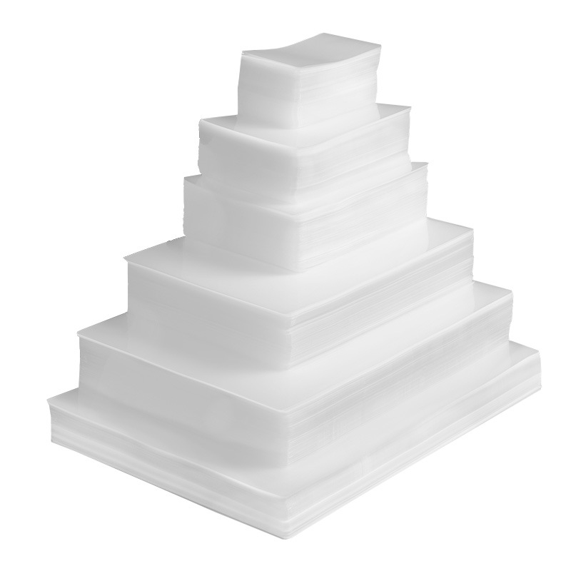 Yidu Source Factory Lamination Film Card Protection Film Lamination Machine Lamination Film (Please Note When Ordering) Custom Lamination Film