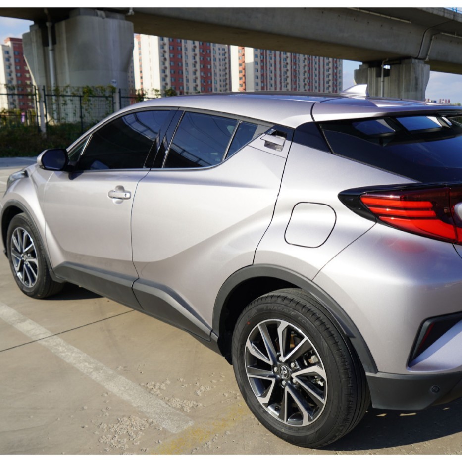 Izoa 2021 2.0L Yichi Edition