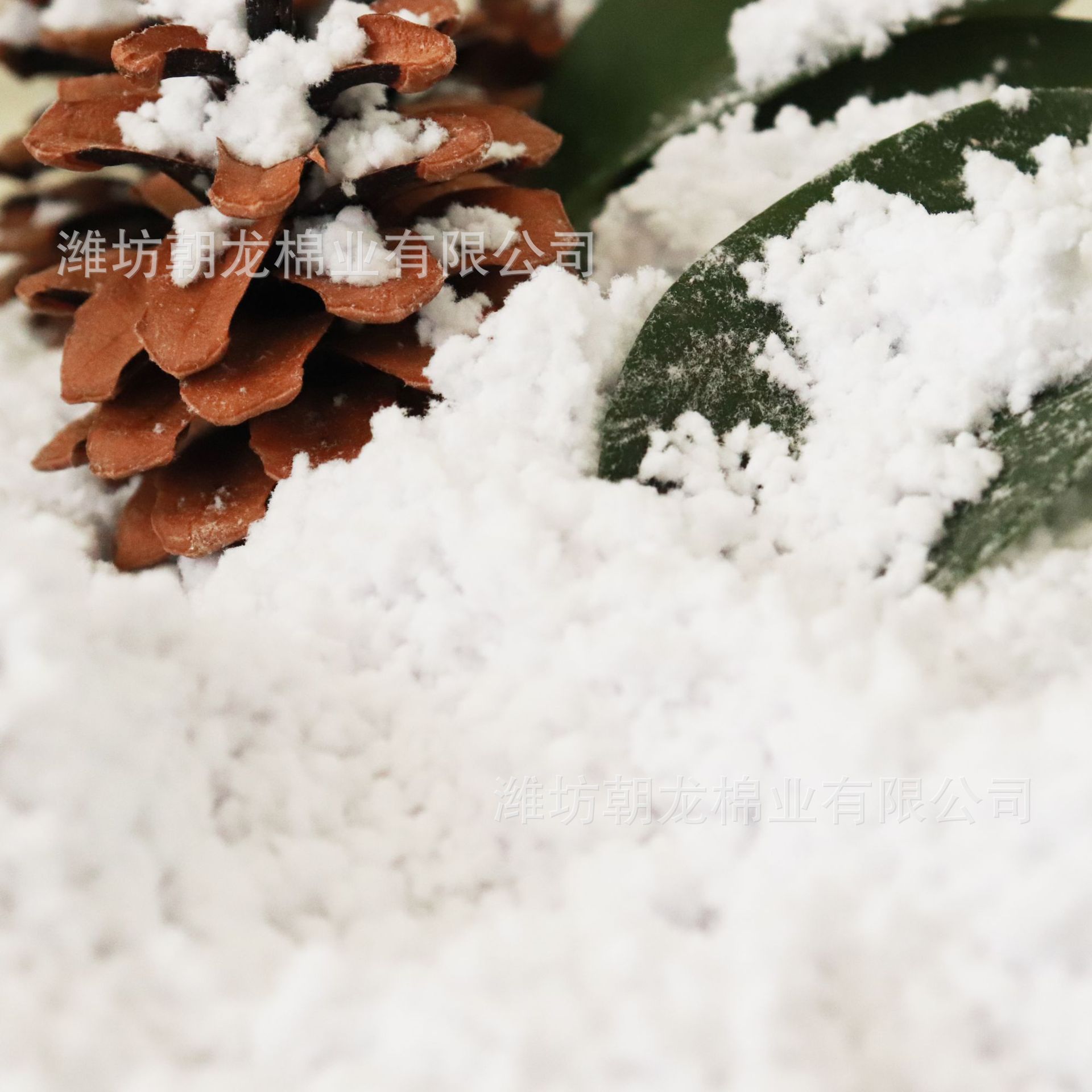 Имитированный порошок искусственных снежинок, фотопродукты для рождественских съемок