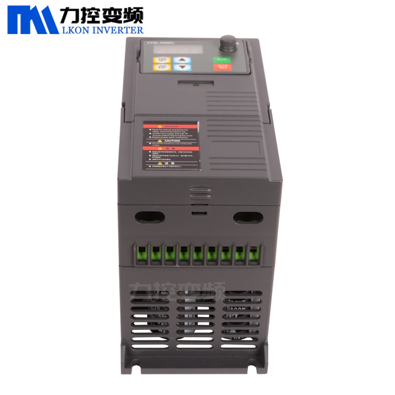 Force control LK321 series inverter 1.5-2.2-3-4kw5.5-7.5kw three-phase 380V motor governor