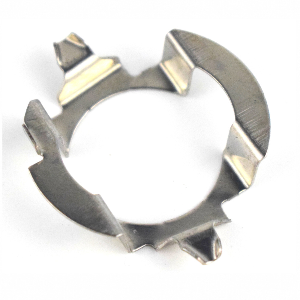 Светодиодный держатель L06 H7 для фар автомобиля, подходит для Mercedes-Benz B Series, ML Series, Volkswagen Touareg, Saab D50